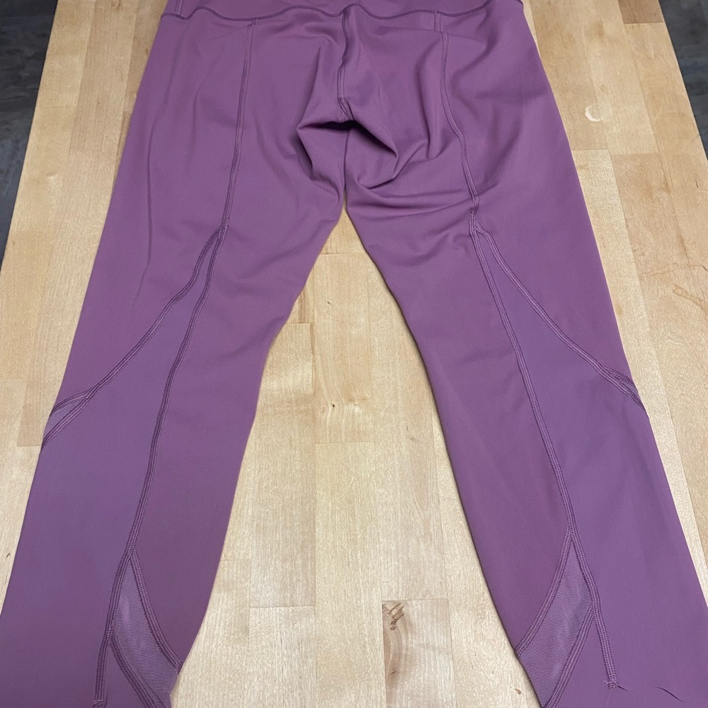 Lululemon Wunder Under HR Crop 23” NWOT